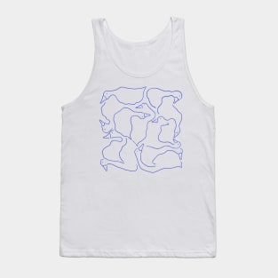 Duck Duck Goose Tank Top